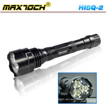 Maxtoch-HI5Q-2 2 * 18650 Taschenlampe LED wiederaufladbare